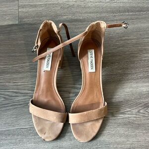 Steve Madden t strap heels